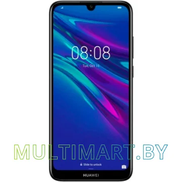 Смартфон Huawei Y6 2019 MRD-LX1F 2GB/32GB (полночный черный)